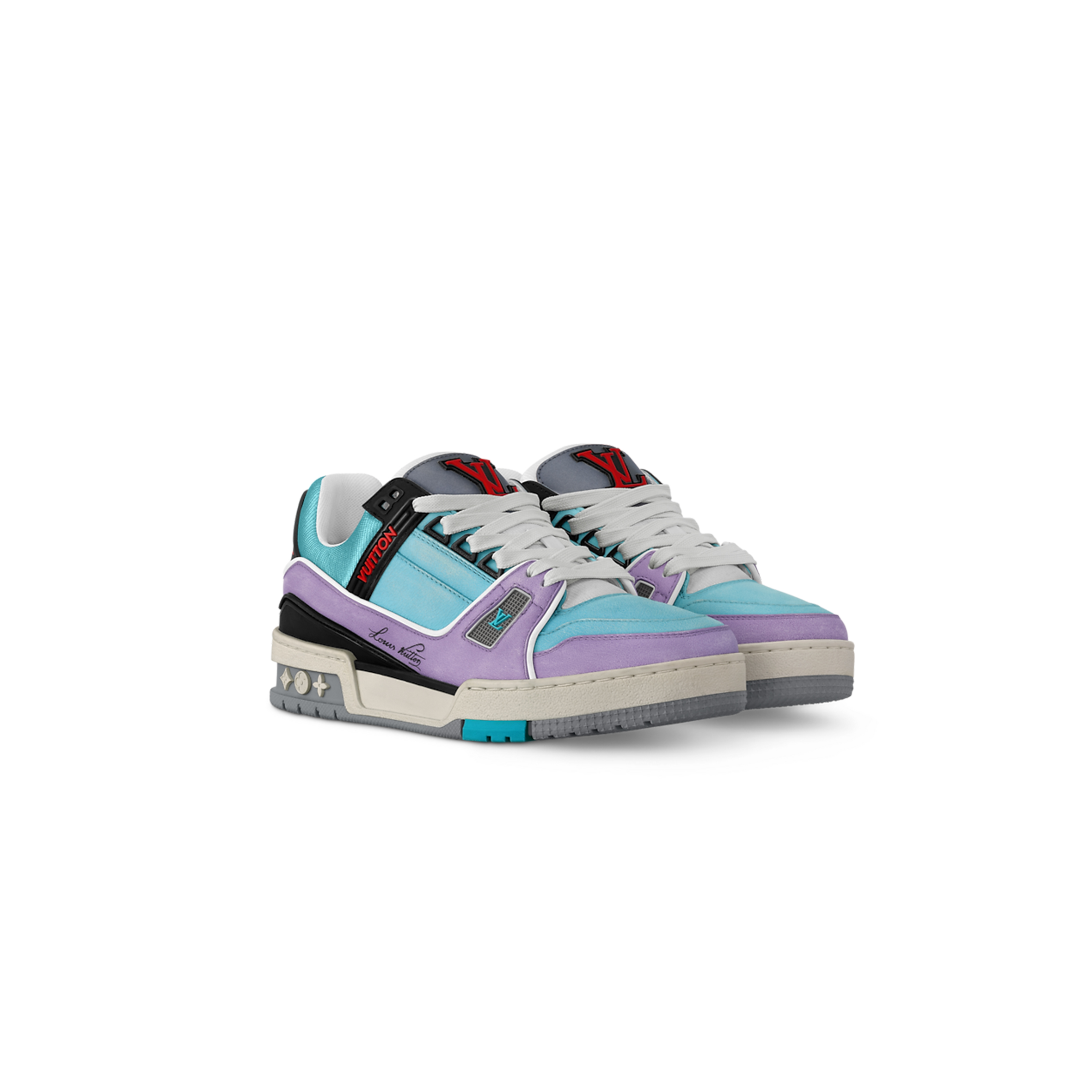 l**is V*t*n lv trainer sneaker 1acfyb